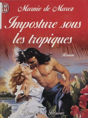 cover image of Imposture sous les tropiques